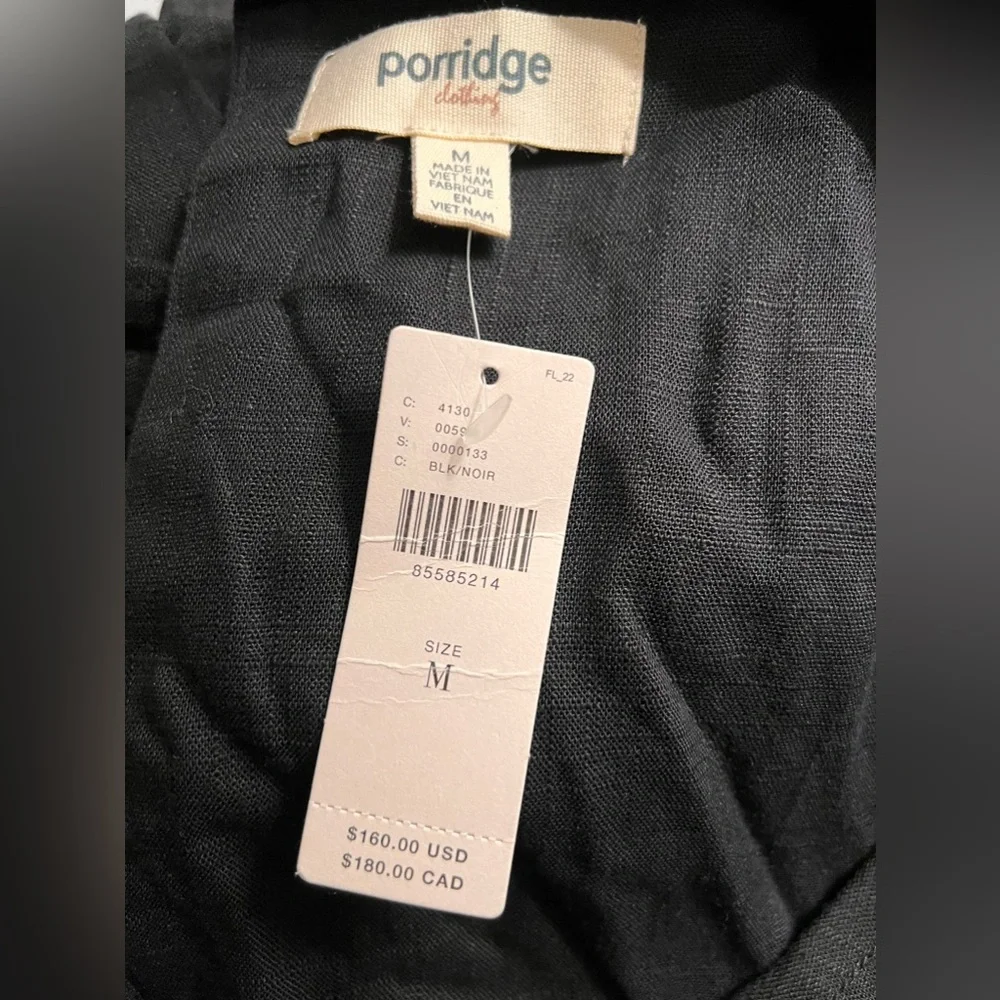 Anthropologie Porridge Modern Belted Column Dress_5